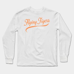 Flying Tigers Rugby Long Sleeve T-Shirt